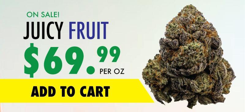 juicy fruit sale
