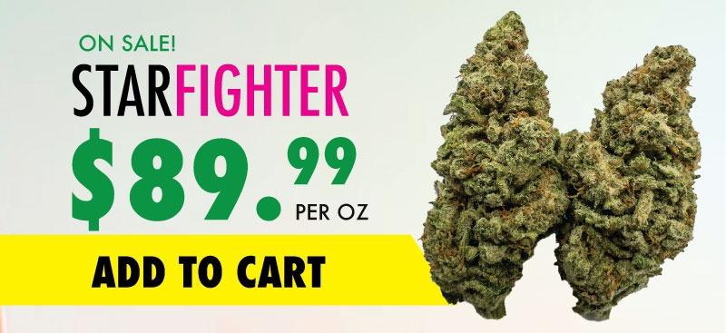 starfighter sale