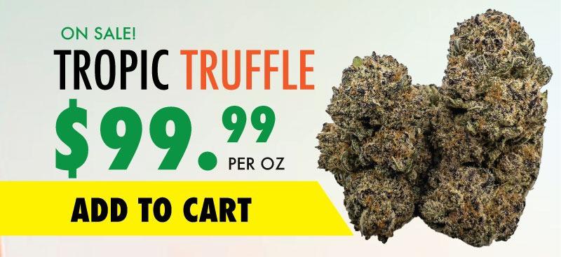 tropic truffle sale