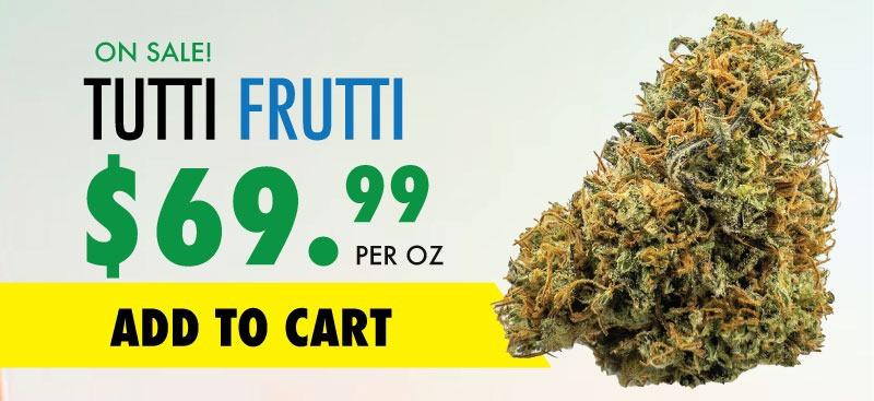 tutti frutti sale
