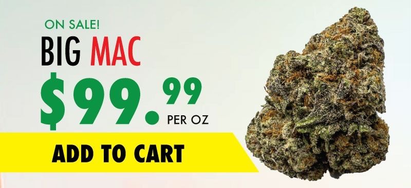 big mac sale