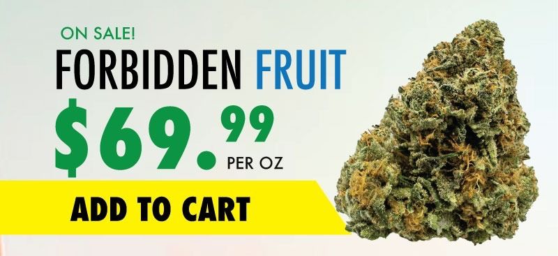 forbidden fruit sale