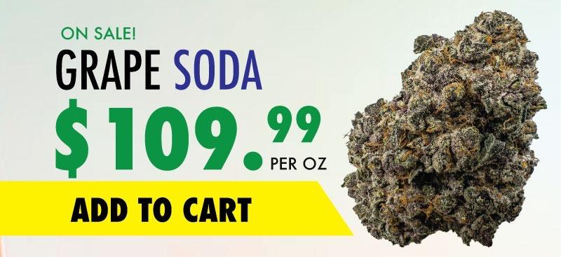 grape soda sale
