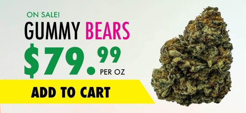 gummy bears sale