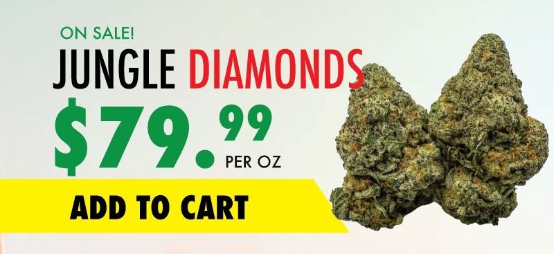 jungle diamonds sale