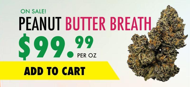 peanut butter breath sale