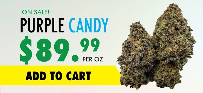 purple candy sale