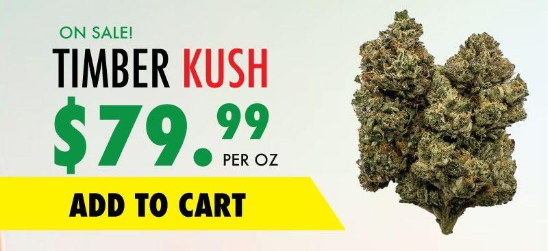 timber kush sale