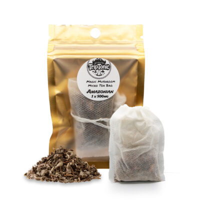 triptonic amazonian tea