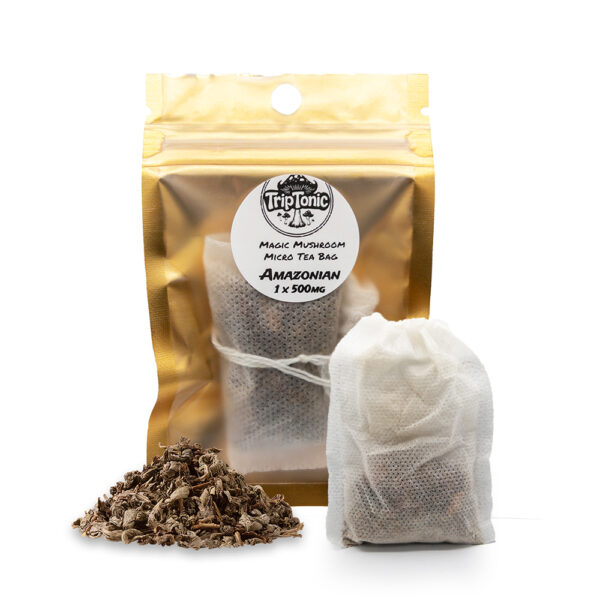 triptonic amazonian tea