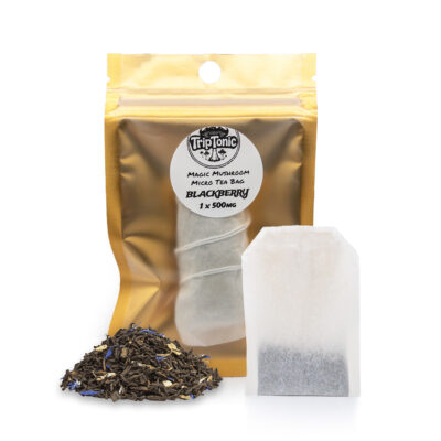 triptonic blackberry tea