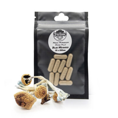 triptonic blue meanies pills
