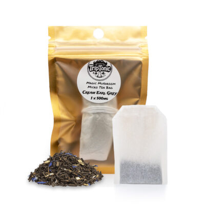 triptonic cream earl grey tea