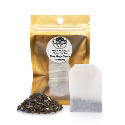 triptonic earl grey green