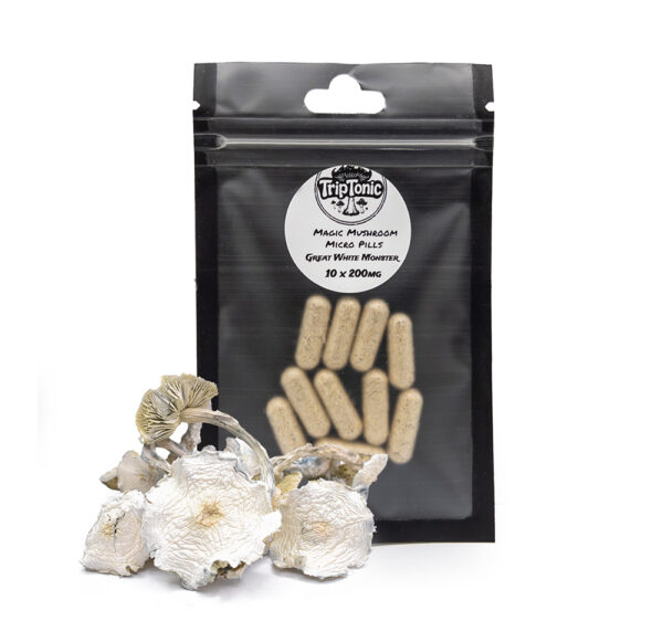 triptonic great white monster pills