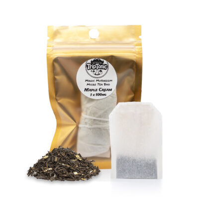 triptonic maple cream tea