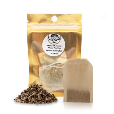 triptonic peanut butter cup tea