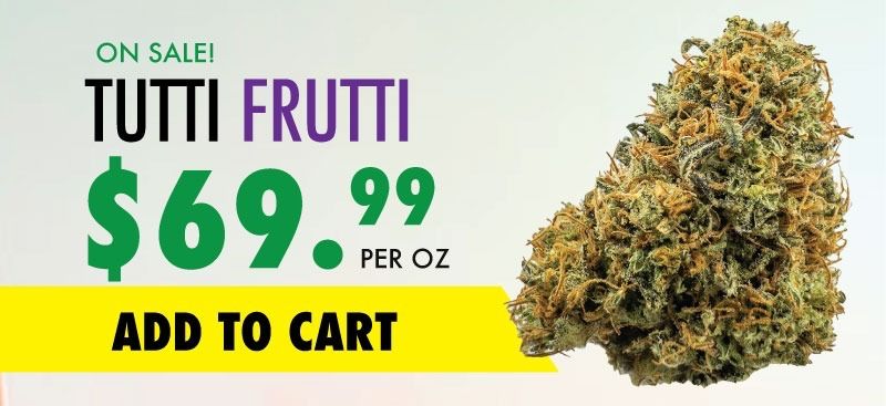 tutti frutti sale
