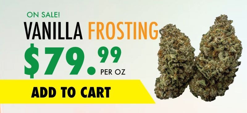 vanilla frosting sale
