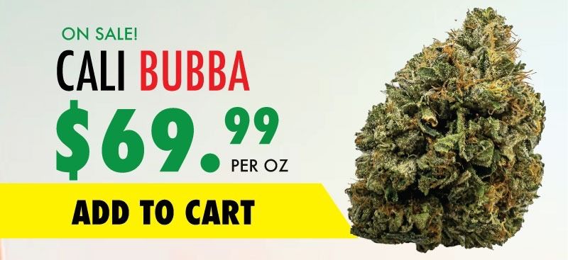 cali bubba sale