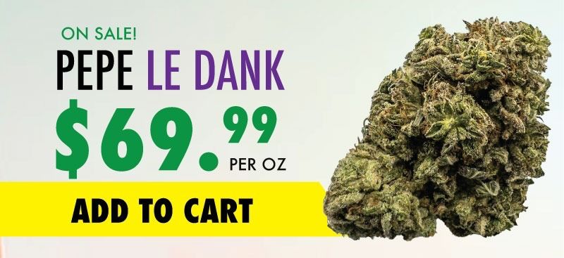 pepe le dank sale