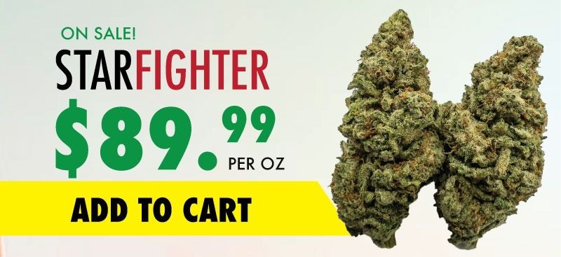 starfighter sale