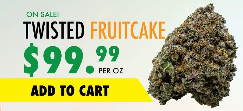twisted fruitcake sale